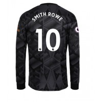 Arsenal Emile Smith Rowe #10 Fotballklær Bortedrakt 2022-23 Langermet
